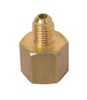 Verbinder 1/4"-3/8"F  SAE