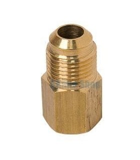 Verbinder 3/8"-1/2"F SAE
