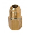 Verbinder 1/4"F-3/8"SAE