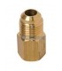 Verbinder 1/4"F-3/8"SAE ND