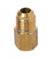 Verbinder 1/4"F-3/8"SAE ND