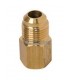Adapter 1/4"SAE-G1/4"F