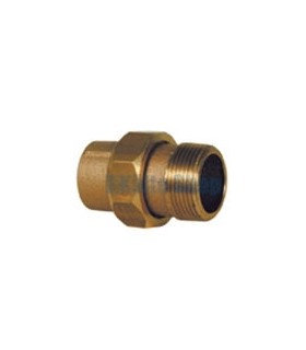 Verschraubung 22mm-G3/4"