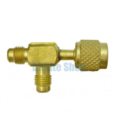 T-Stück Adapter AVT45