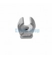 PVC-Klemme 22mm