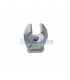 PVC-Klemme 28mm