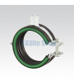 Klemme Quick M8/10 108-115mm