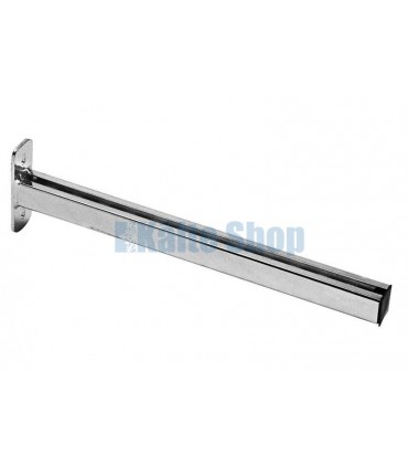 Verzinktes Wandkonsolenprofil 38x40mm L＝600mm 100kg