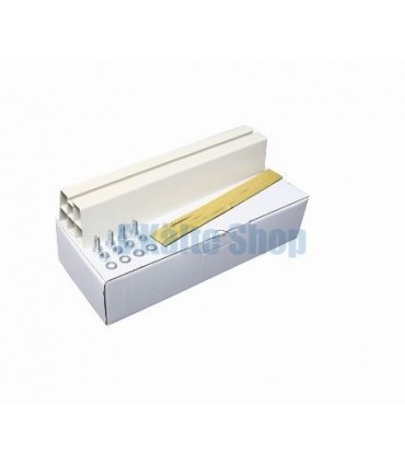 Bodenkonsole 450mm Set