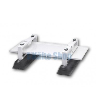 Konsole m. Kondensatwanne f. Wärmepumpen 250x500mm