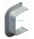 Wandanschluss 80x60mm