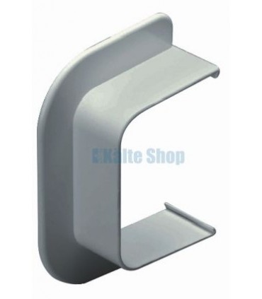 Wandanschluss 80x60mm