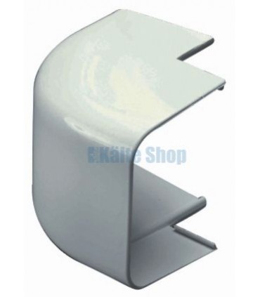 Bogen außen 65x50mm