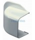 Bogen Wand 65x50mm
