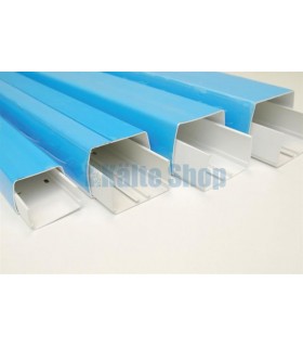 Installationskanal Optimal Duct 90x65mm weiß
