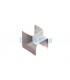 Innenecke Optimal Duct OD-60 weiß