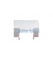T-Stück Optimal Duct OD-110 weiß