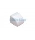 Endkappe Optimal Duct OD-110 weiß