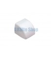 Endkappe Optimal Duct OD-110 weiß