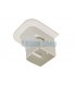 Soft Inlet Speedi Duct 70x65mm elfenbein