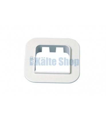 Wandabdeckung Speedi Duct 105x65mm elfenbein