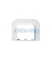Deckendurchführung Speedi Duct 70x65mm weiß