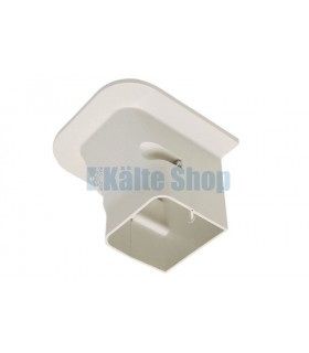 Soft Inlet Speedi Duct 70x65mm weiß