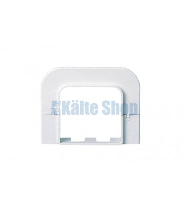 Deckendurchführung Speedi Duct 105x65mm weiß