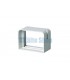 Verbindungsstück Speedi Duct 105x65mm weiß