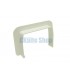 WandanschlussEco Duct 105x60mm elfenbein