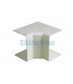 Innenecke Eco Duct 105x60mm elfenbein