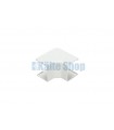 Innenecke Mini Duct 32x30mm elfenbein