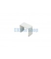 Verbindungsstück Mini Duct 32x30mm elfenbein