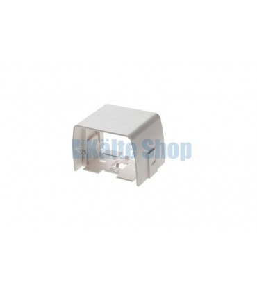 Verbindungsstück Climclick 110 weiß