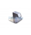 Dachdurchführung Alu 125x125mm H＝275mm