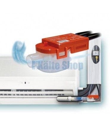 Kondensatpumpe Secura-Split ECP1A-STD 15L/h Delco