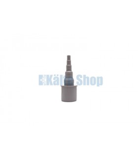 Schlauchnippel PP DN40 8-25MM