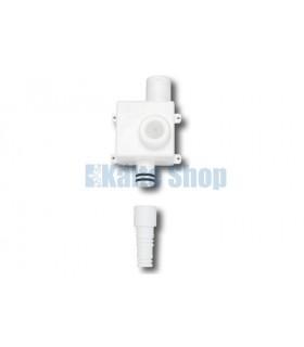 Siphon 135X60X35MM