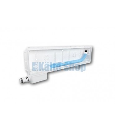 Dry-Safe Kondensatwanne m. horizontalem Abfluss 525x160x68mm