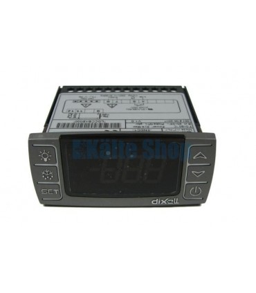 Kühlstellenregler XR06CX 230V/8A Dixell