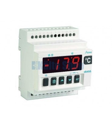 Kühlstellenregler XR70D 230V/20A Dixell