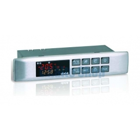 Kühlstellenregler XW60LS INOX-BL 230V/20A Dixell