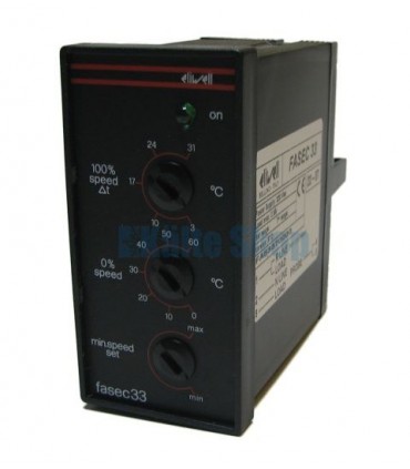 Lüftersteuerung FASEC-33 Eliwell