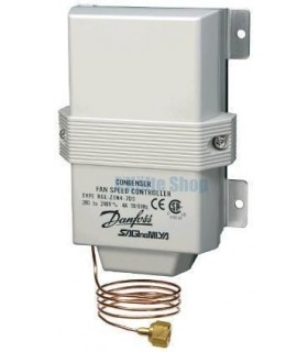 More about Lüftersteuerung RGE-X3R4-7DS Danfoss