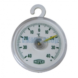 More about Thermometer 15519 Refco