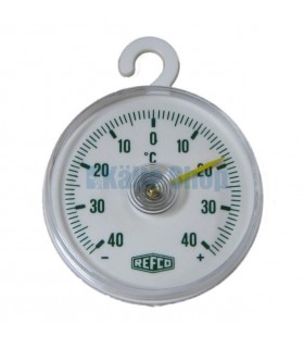 More about Thermometer 15519 Refco