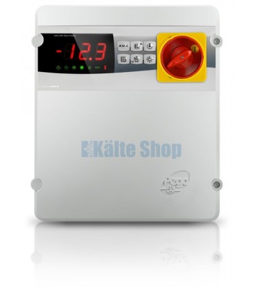 Schaltkasten ECP300 Base 4 VD 4,5-6,3A Pego