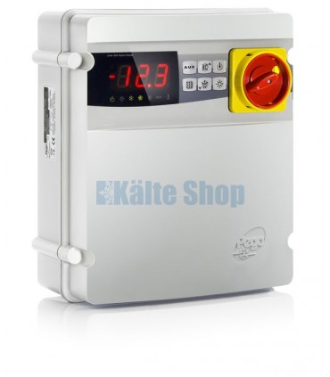 Schaltkasten ECP300 Base 4 VD 4,5-6,3A Pego