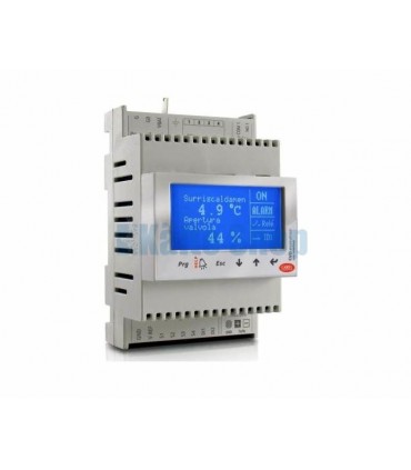 Display DE EVD Evolution Carel