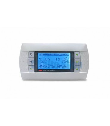 Display PGD1000FZ0 Carel